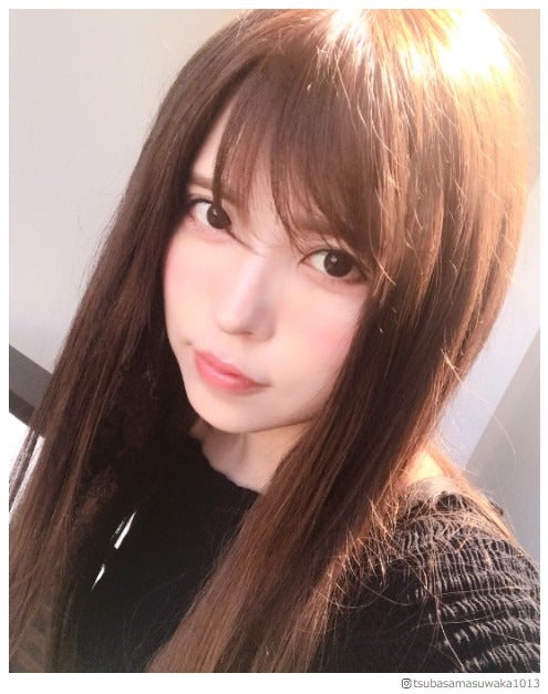 益若つばさ、大人可愛い新ヘア披露　ファンから「めちゃくちゃ可愛い」「色っぽい」と絶賛の声