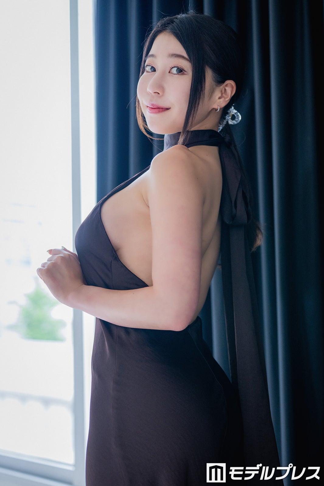 林未珠（C）モデルプレス