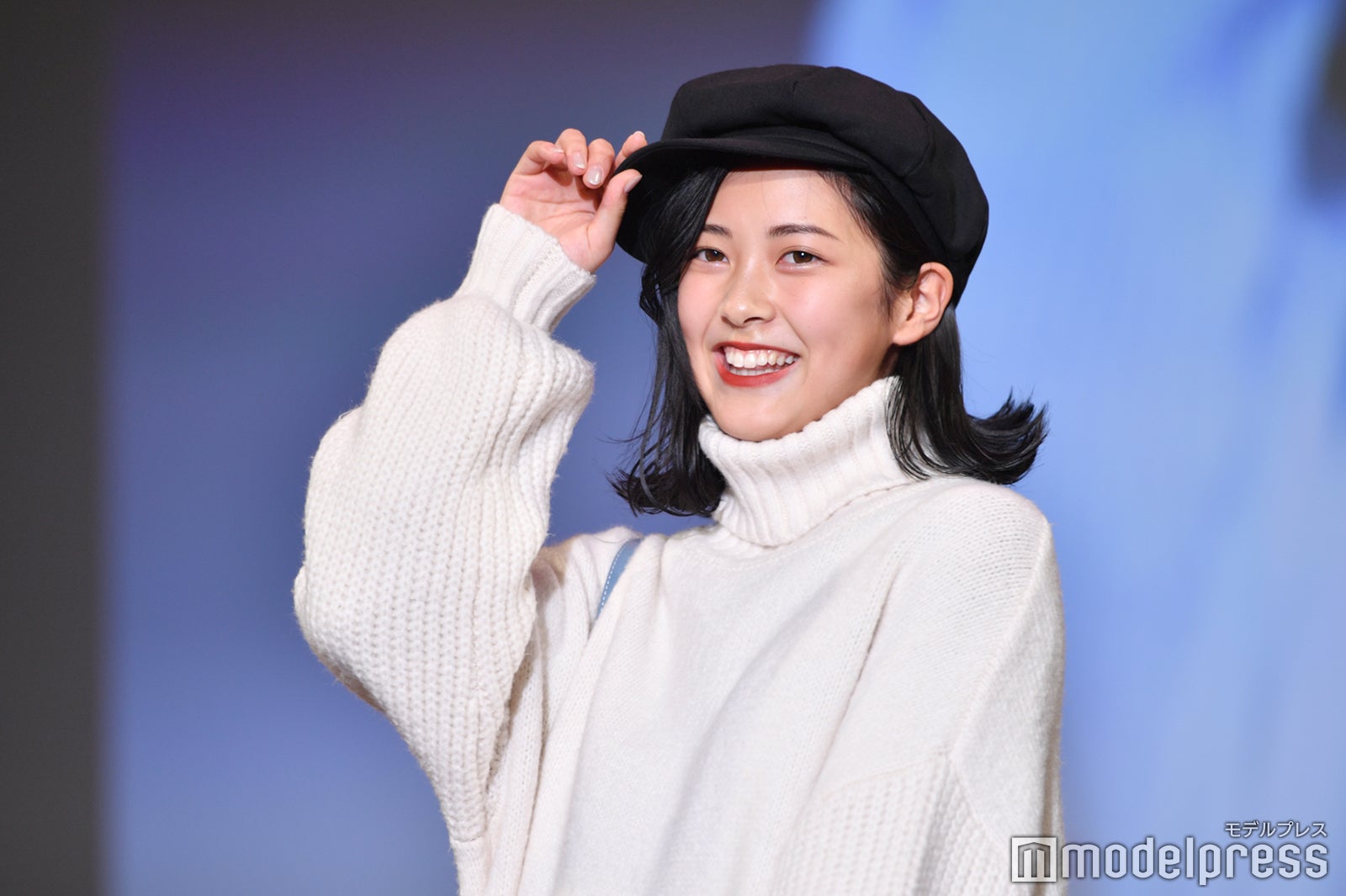 （C）モデルプレス