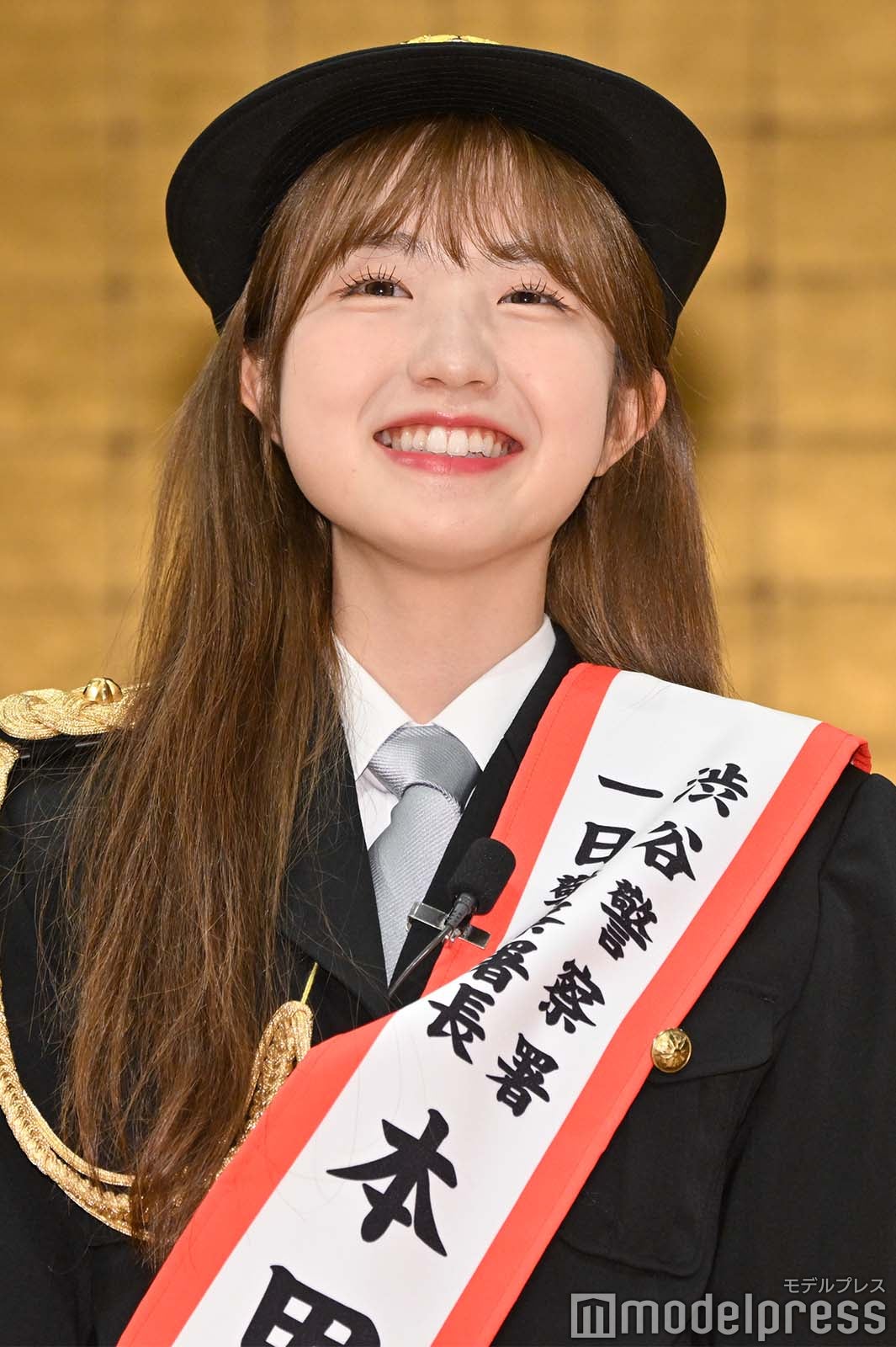 本田仁美 （C）モデルプレス