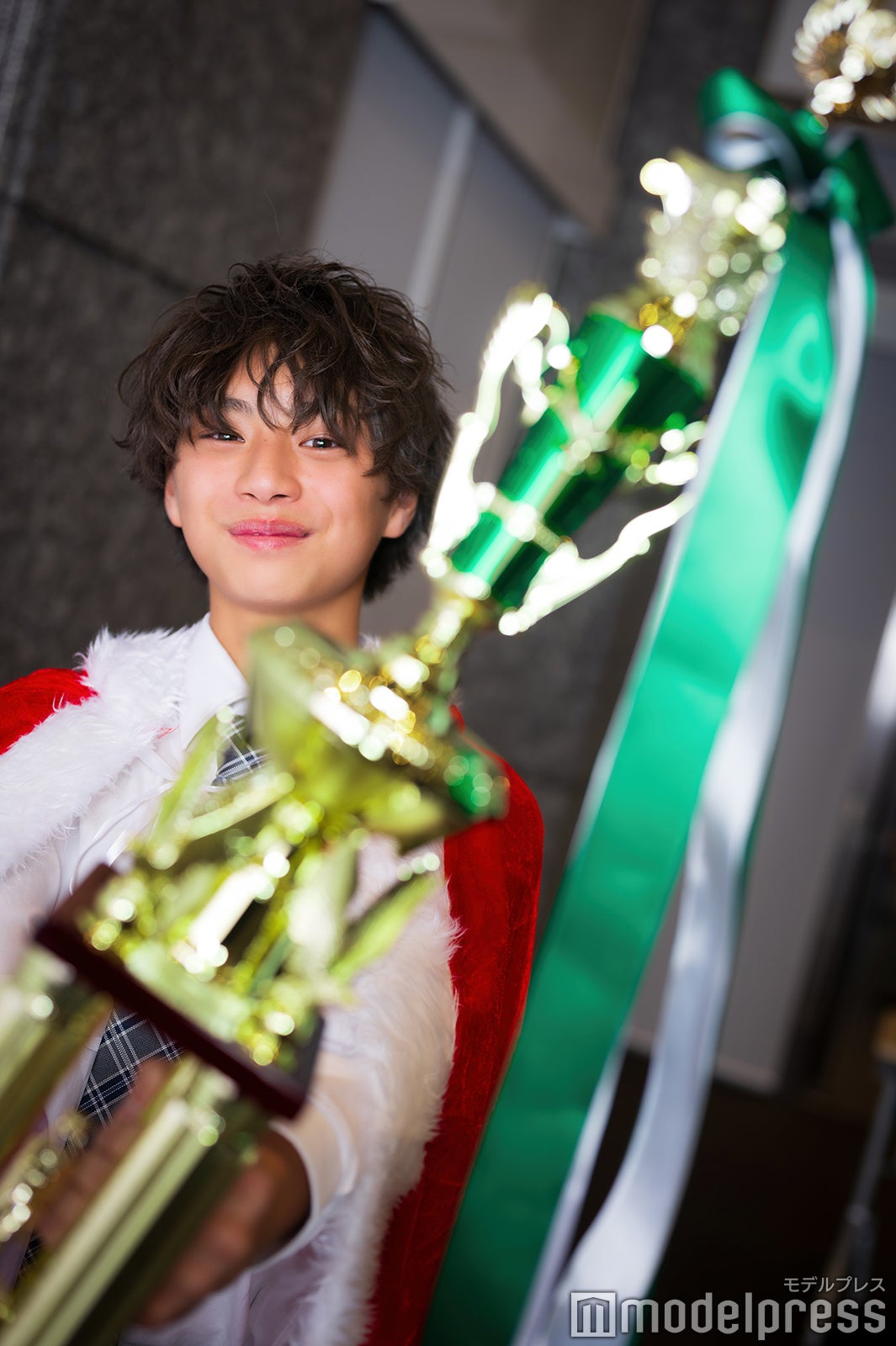 谷虹輝くん（C）モデルプレス