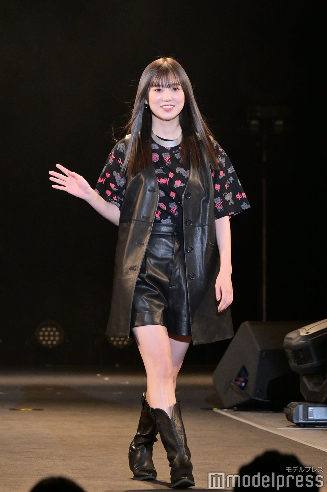 三原羽衣（C）モデルプレス