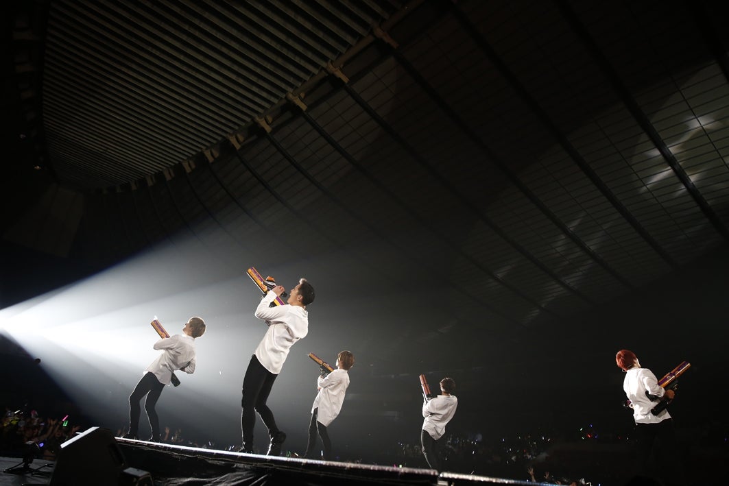 Da-iCE（PHOTO：山内洋枝）