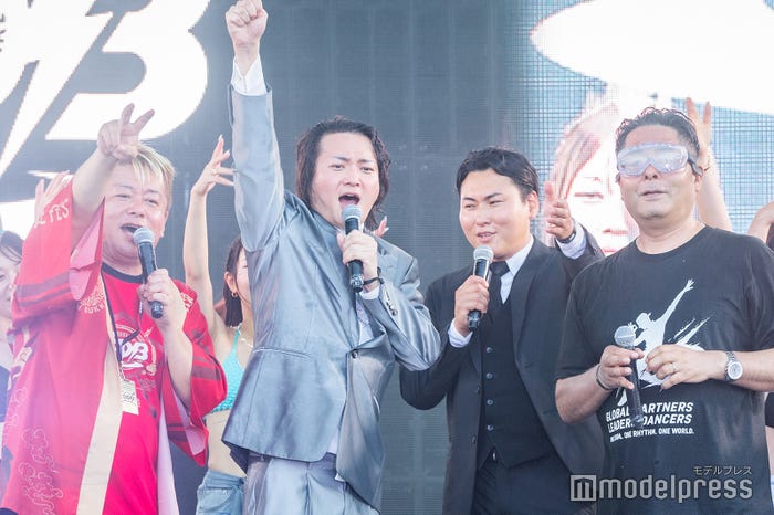 「BOB2025」イベントの様子(C)モデルプレス