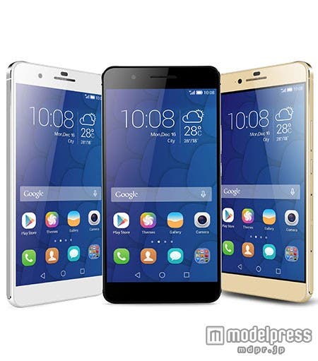 Wレンズ&後からフォーカスでセルフィーも一眼レフ並写真に「楽天モバイル honor6 plus」