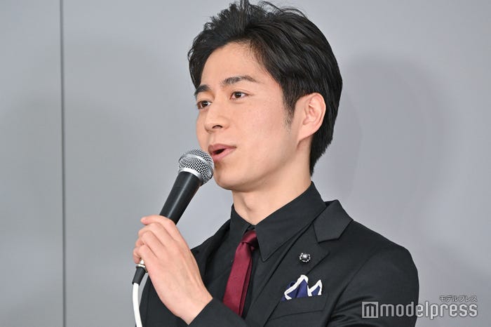 村井良大 (C)モデルプレス