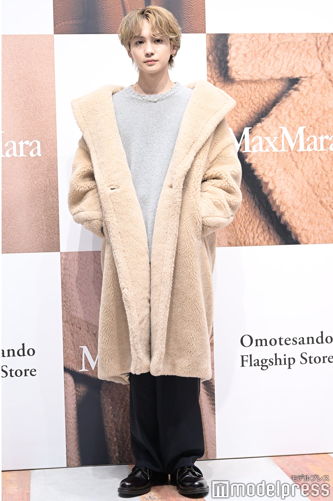 吉野北人 （C）モデルプレス