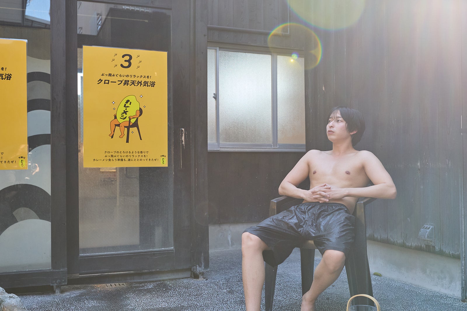 上野一稀（提供写真）