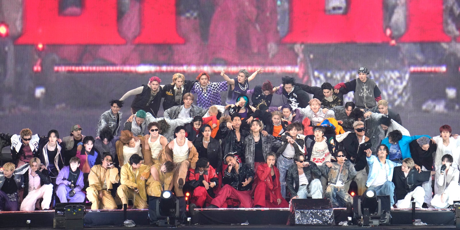 「LDH LIVE-EXPO 2024ｰEXILE TRIBE BEST HITS-」（提供写真）