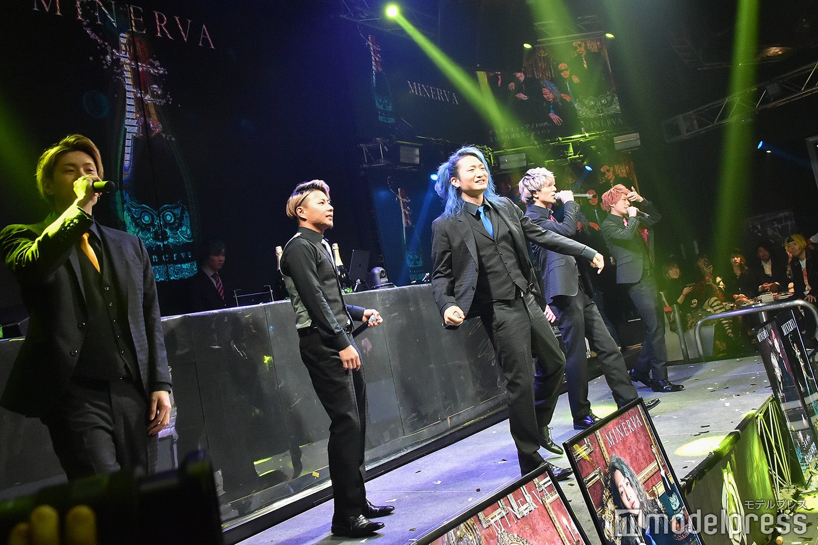 レペゼン地球（C）モデルプレス