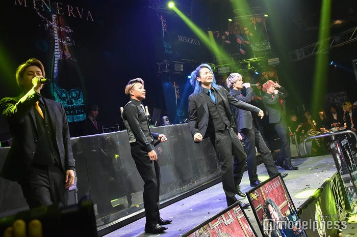 レペゼン地球(C)モデルプレス