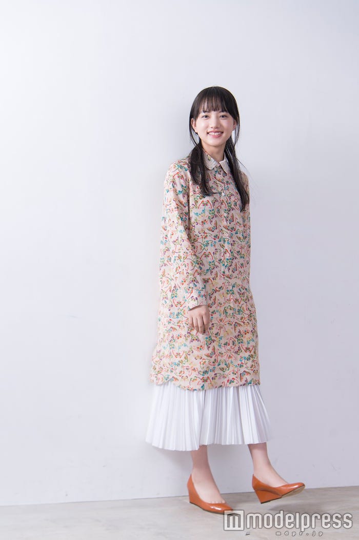 清原果耶(C)モデルプレス