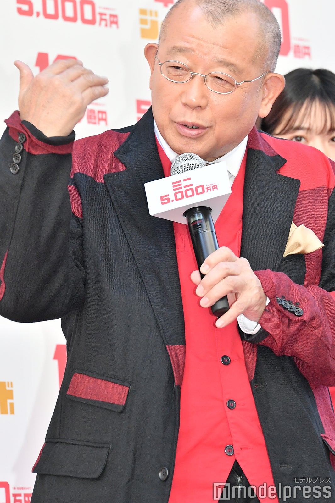 笑福亭鶴瓶 （C）モデルプレス