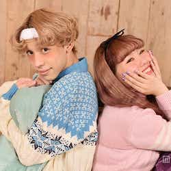 モデルプレス - カップルでブレイク“ぺこ&りゅうちぇる”テレビ出演急増の反響・変化は?今後の夢も宣言 モデルプレスインタビュー