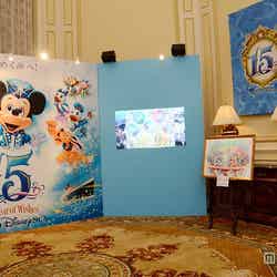 ディズニーシー15周年の展示「東京ディズニーリゾート特別展示」／「D23 Expo Japan 2015」