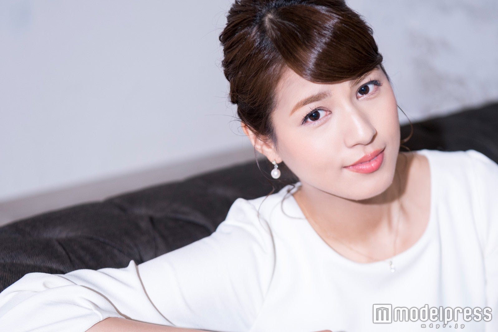 永島優美アナウンサー（C）モデルプレス