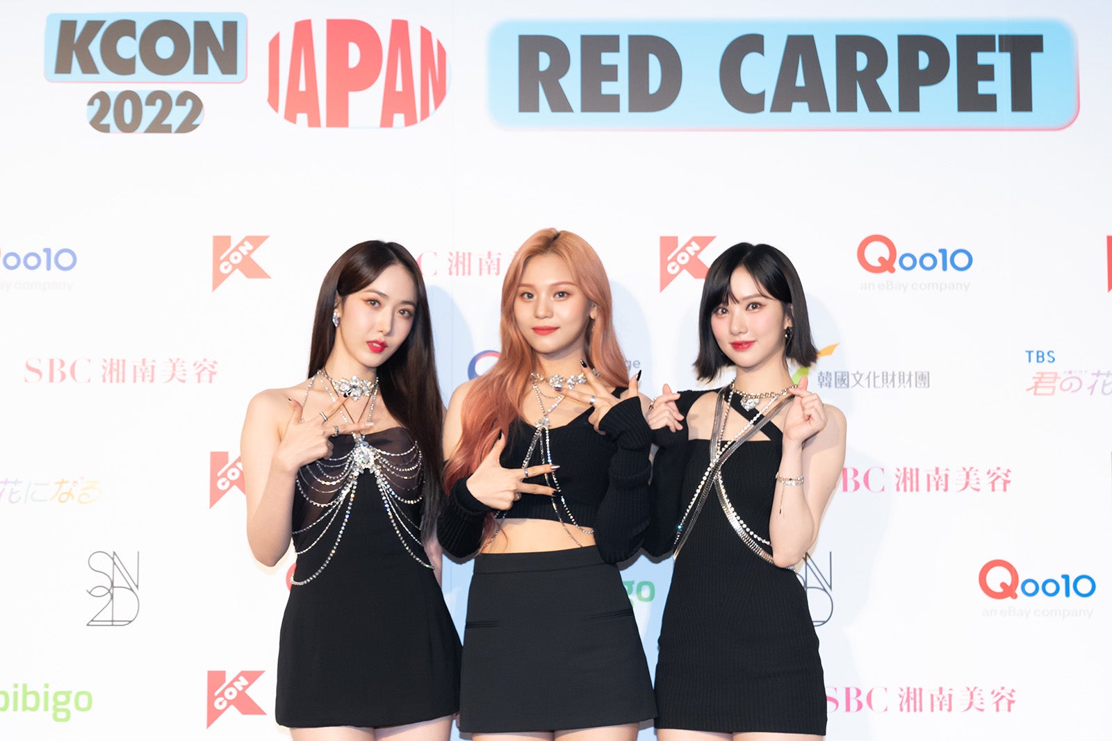 VIVIZ／シンビ、オムジ、ウナ（C）CJ ENM Co., Ltd, All Rights Reserved