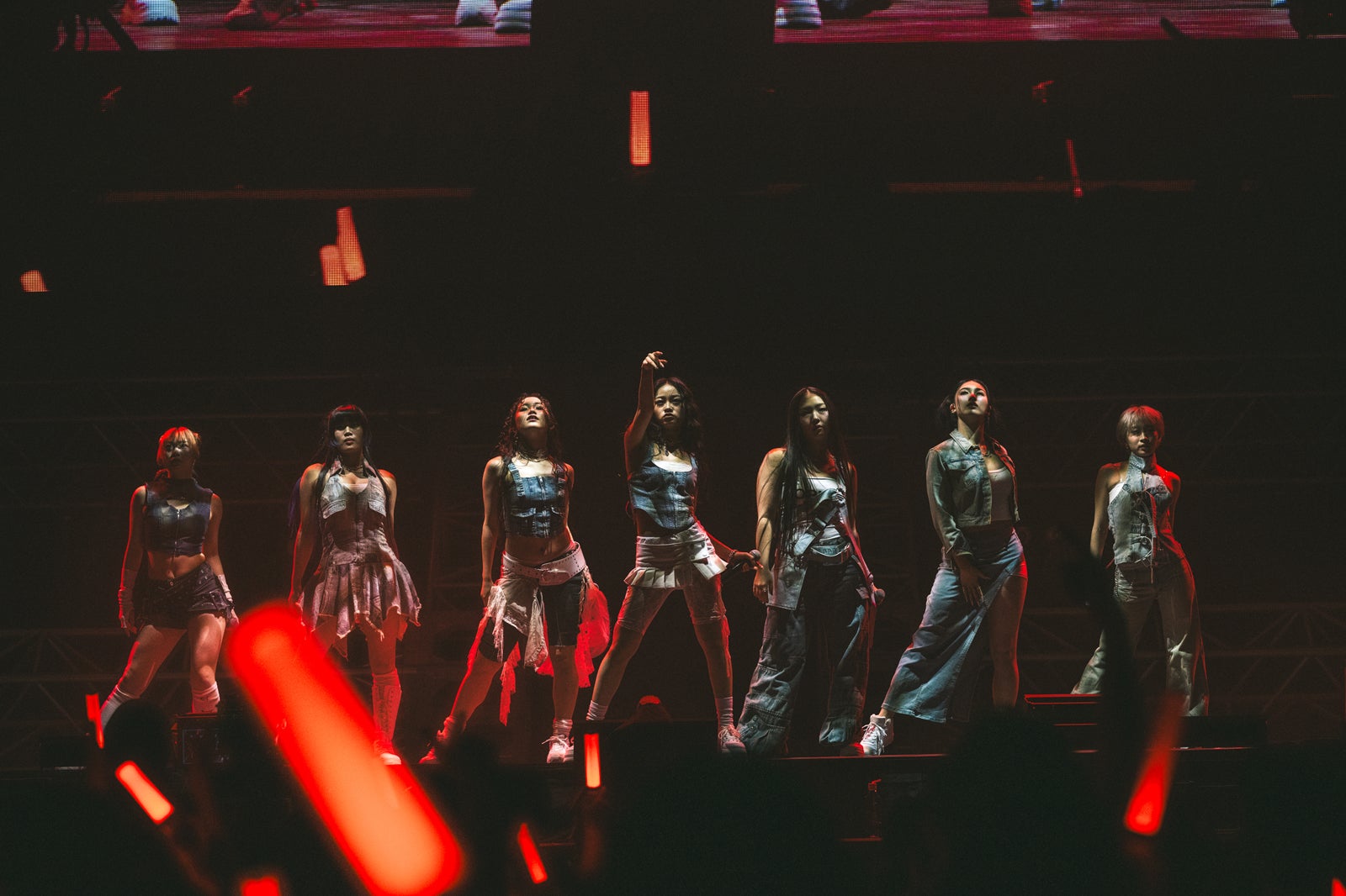 HANA（C）ハタサトシ／高田梓／関口佳代