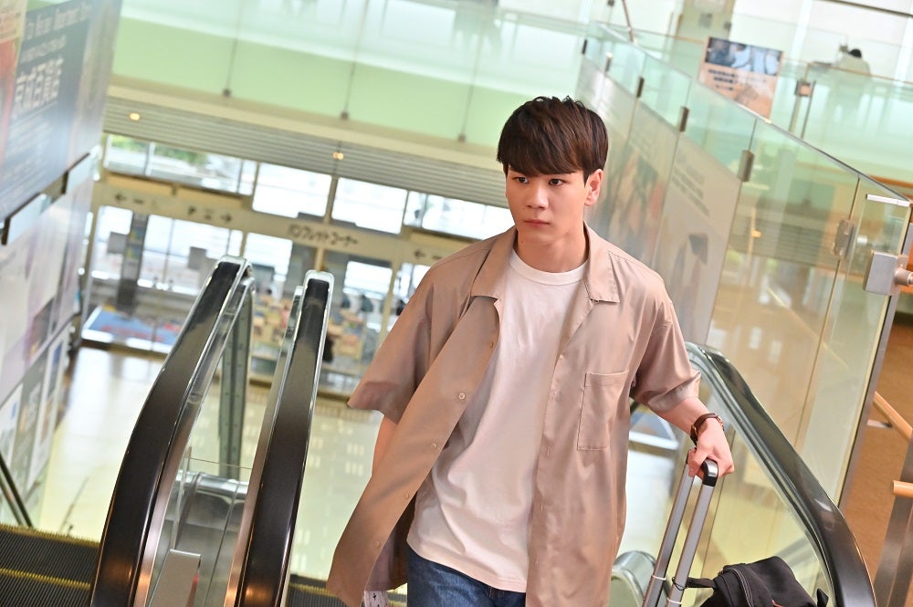 JO1豆原一成、大ファンの「仮面ライダー」出演決定「夢がこんなに早く叶って凄く嬉しかった」＜劇場版 仮面ライダーリバイス＞