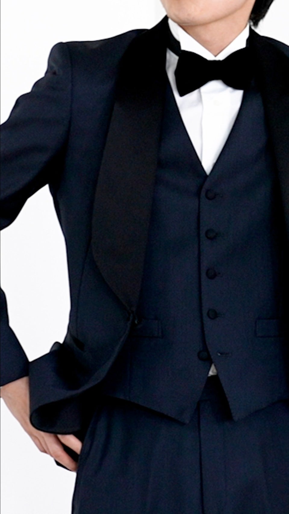 「ゼクシィ」15代目CMボーイ（提供写真）