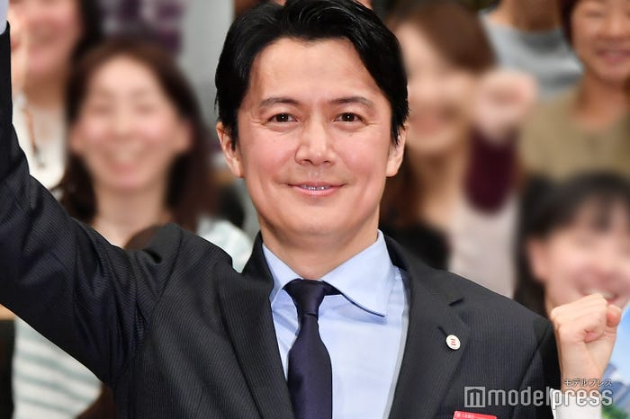 福山雅治 (C)モデルプレス