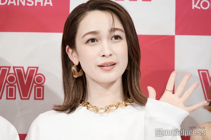 藤井サチ (C)モデルプレス