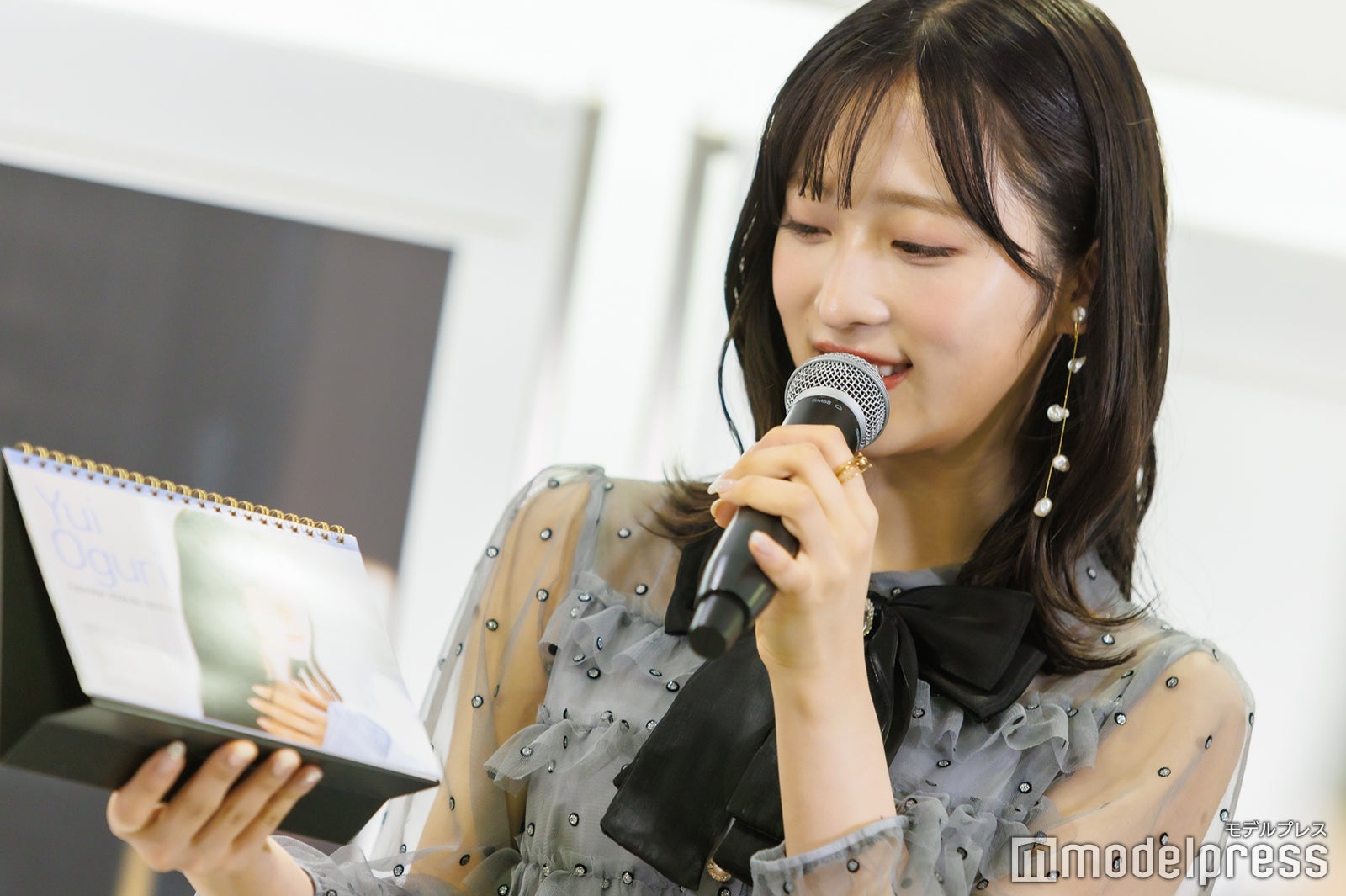 小栗有以（C）モデルプレス