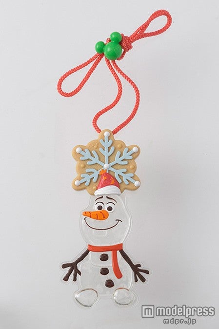 2パーク共通：トゥインクルペンダント（￥1600）（C）Disney