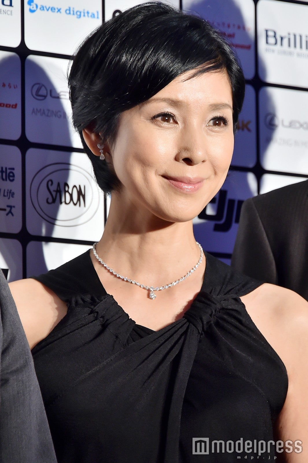 黒木瞳（C）モデルプレス