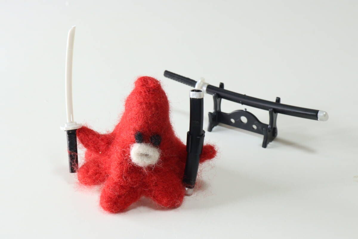 ダイソー　ぬい用