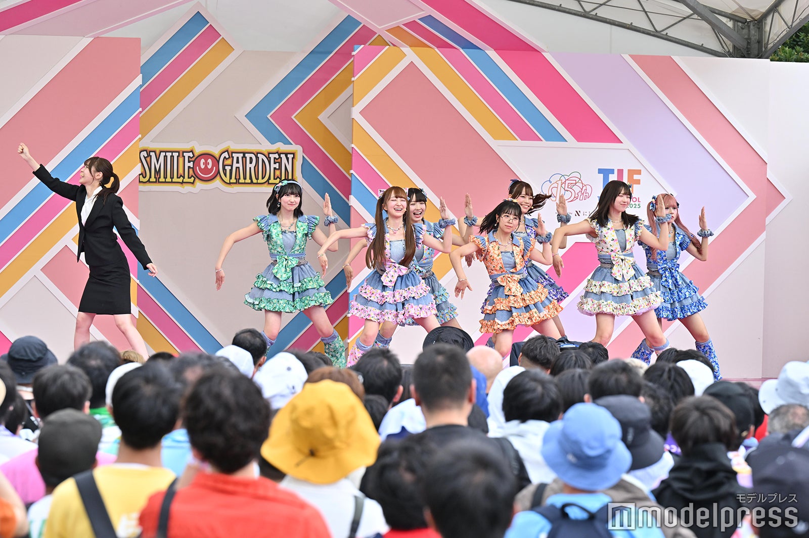 ラフ×ラフ（C）モデルプレス