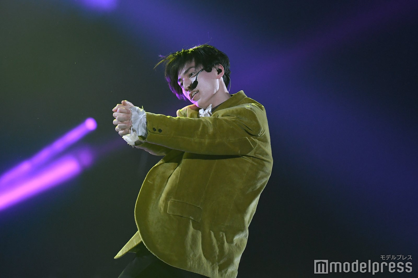 超特急（C）モデルプレス