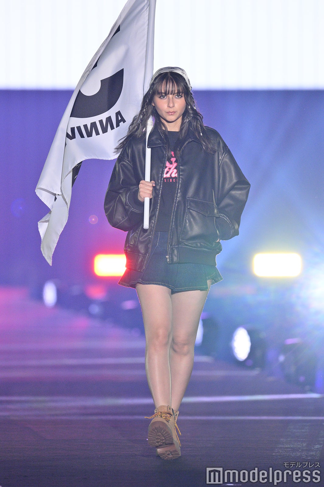 嵐莉菜（C）モデルプレス