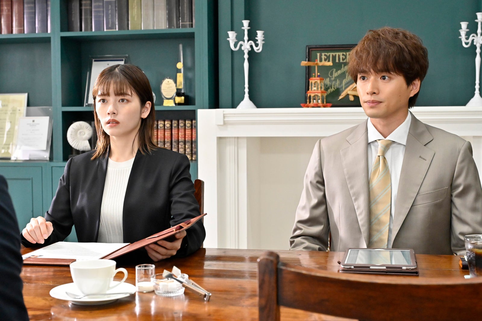 ＜転職の魔王様 第10話＞来栖、千晴とコンビ解消？ 2人の出会いも明らかに