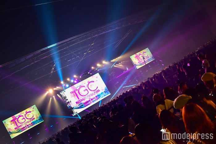 「TGC KITAKYUSHU 2016」会場の様子 (C)モデルプレス