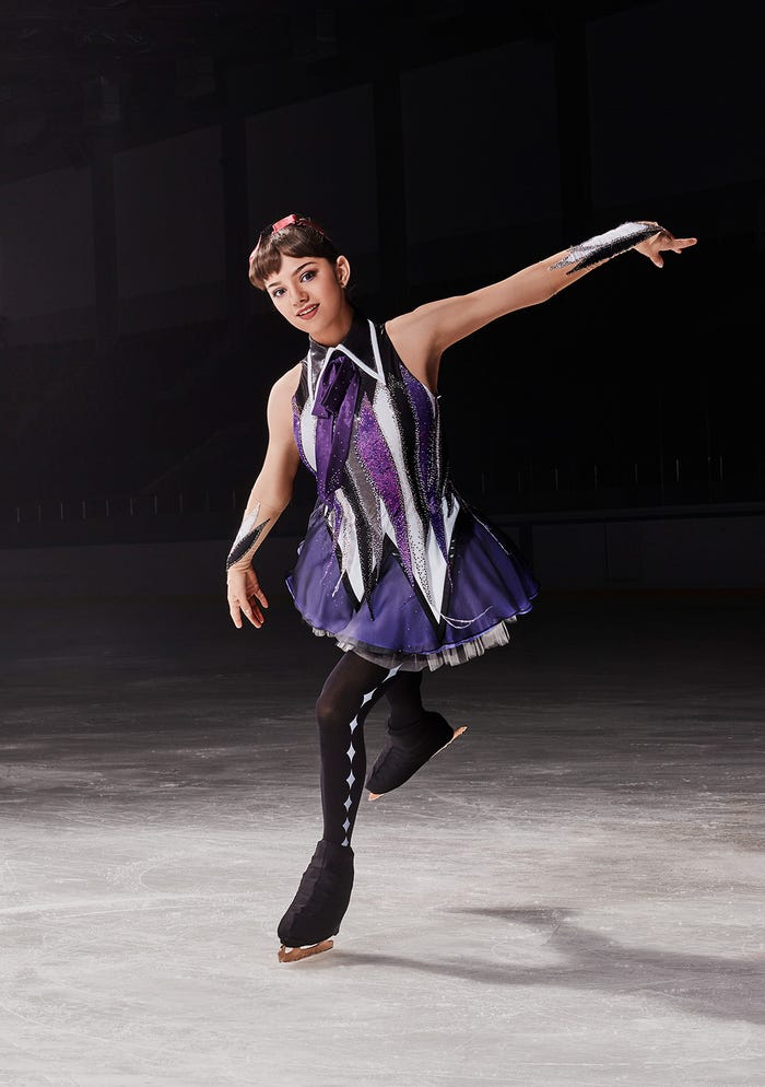 エフゲニア・メドベージェワ(C)Magica Quartet/Aniplex・Magia Record Partners