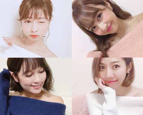 「ユニクロ」が攻めてる!あざと可愛い“ずるモテニット”に「破壊力ヤバい」「痩せ見えする」の声続出
