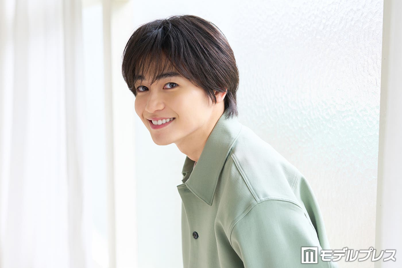 西垣匠(C)モデルプレス