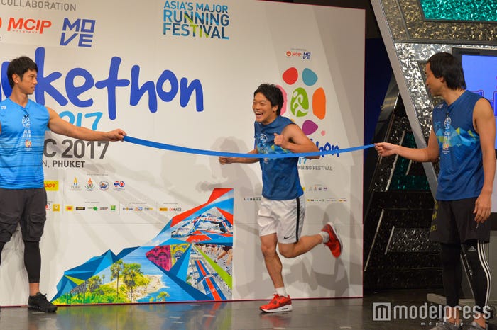 ほかにもこんな「まーきのっ!」が (C)モデルプレス