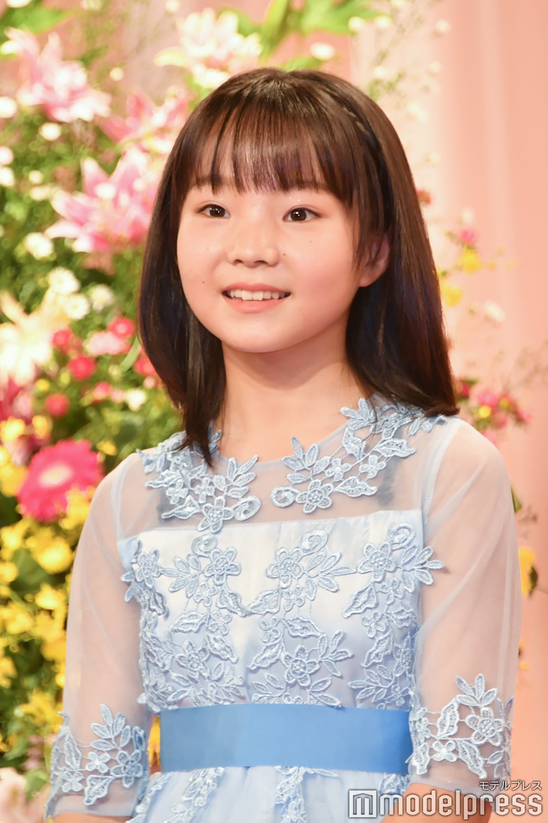 澤井梨丘（C）モデルプレス