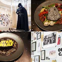 「スター・ウォーズ」OH MY CAFE(C)& TM Lucasfilm Ltd.
