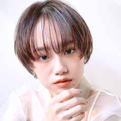 ベリーショート センター分けのヘアカタログ 大人っぽいおしゃれな髪型はこれ モデルプレス ベリーショート センター分けのヘアカタログ 大人っぽいおしゃれな髪型はこれ モデルプレス