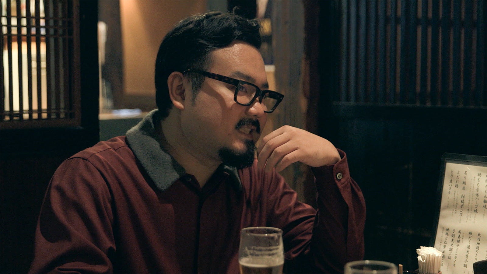 和田理生（休日課長）「TERRACE HOUSE OPENING NEW DOORS」44th WEEK（C）フジテレビ／イースト・エンタテインメント