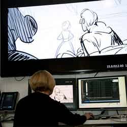 「アナ雪」の特別映像公開／メイキング、誕生秘話を語る（C）2014 Disney