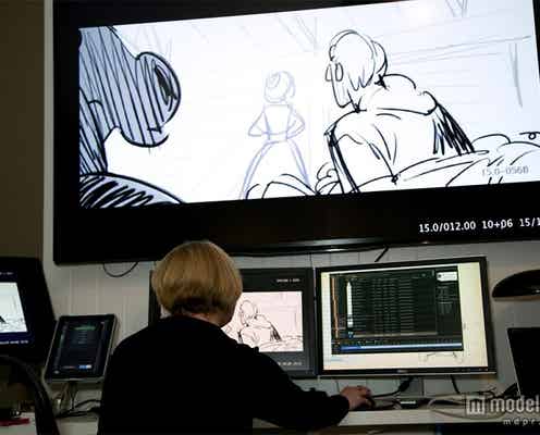 「アナと雪の女王」、特別映像初公開