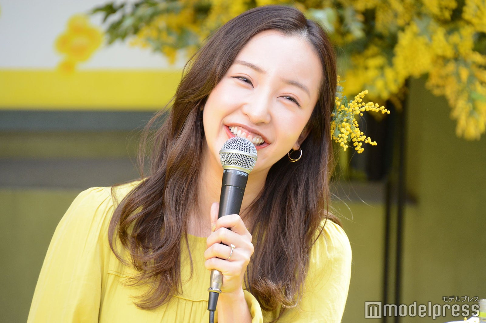 板野友美（C）モデルプレス