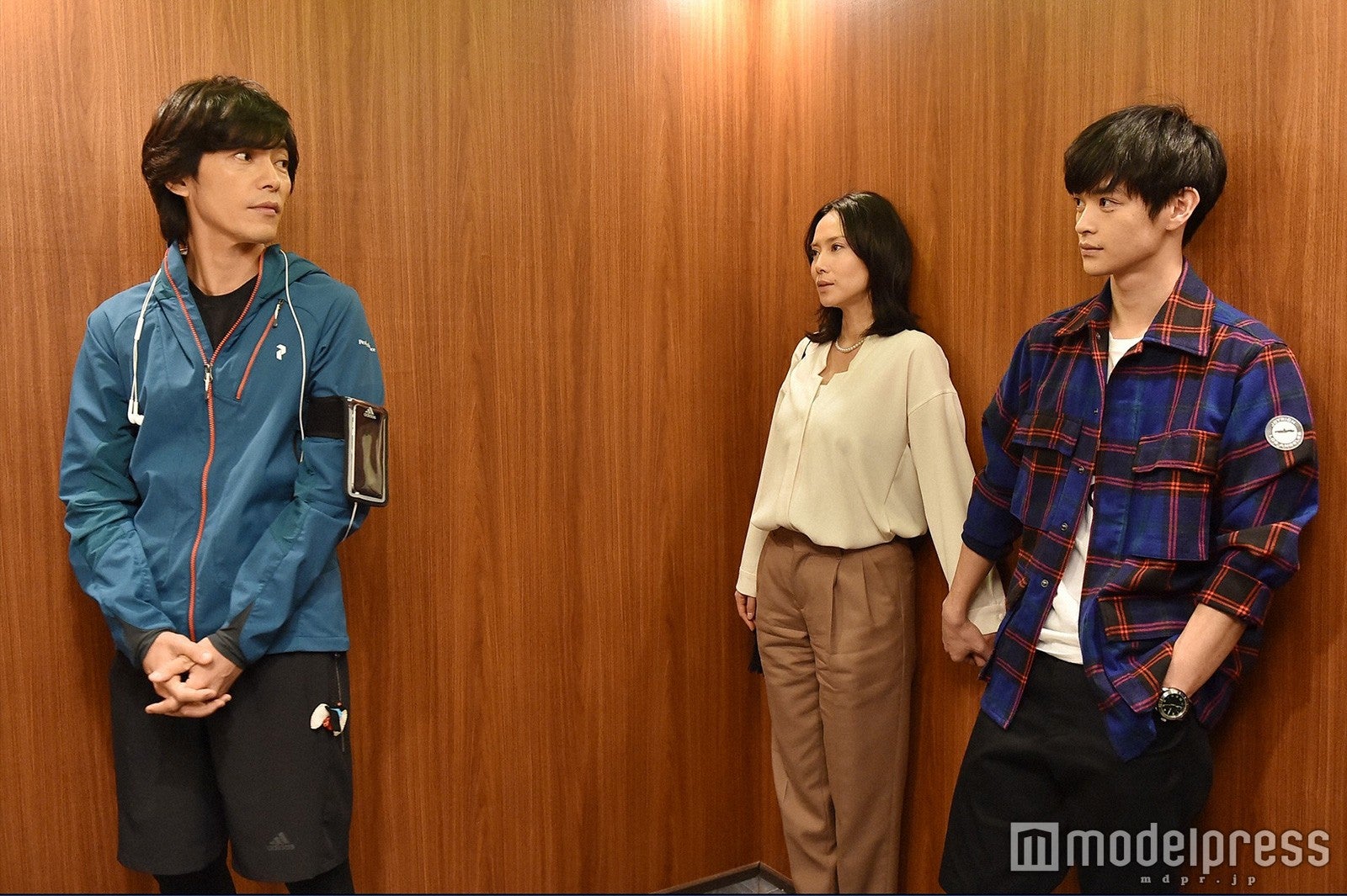 藤木直人、中谷美紀、瀬戸康史「私 結婚できないんじゃなくて、しないんです」第6話・場面カット（C）TBS