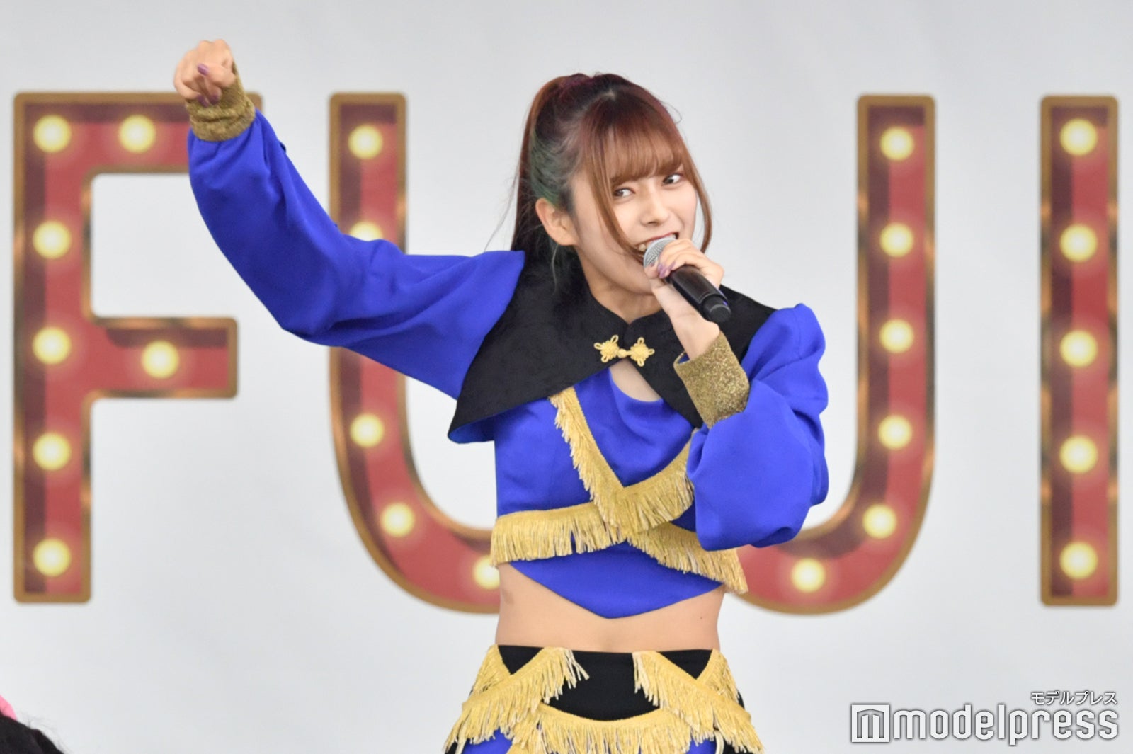 ナオ・オブ・ナオ（C）モデルプレス