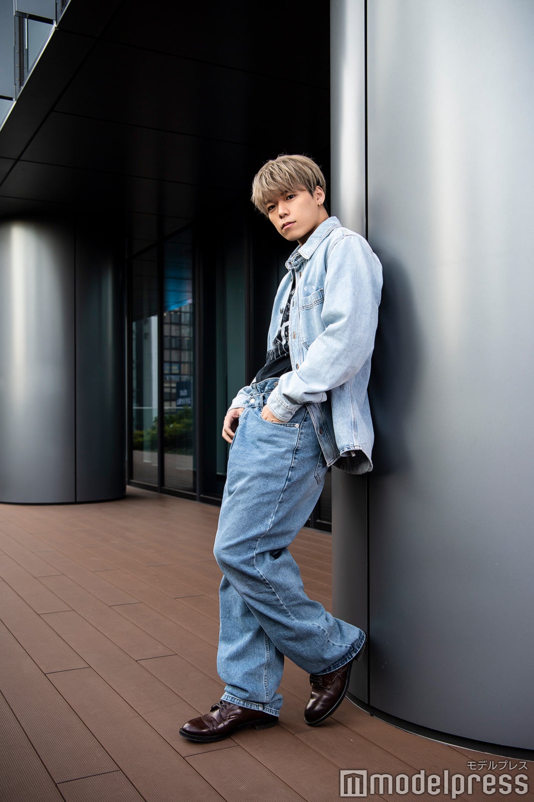 加納嘉将（C）モデルプレス