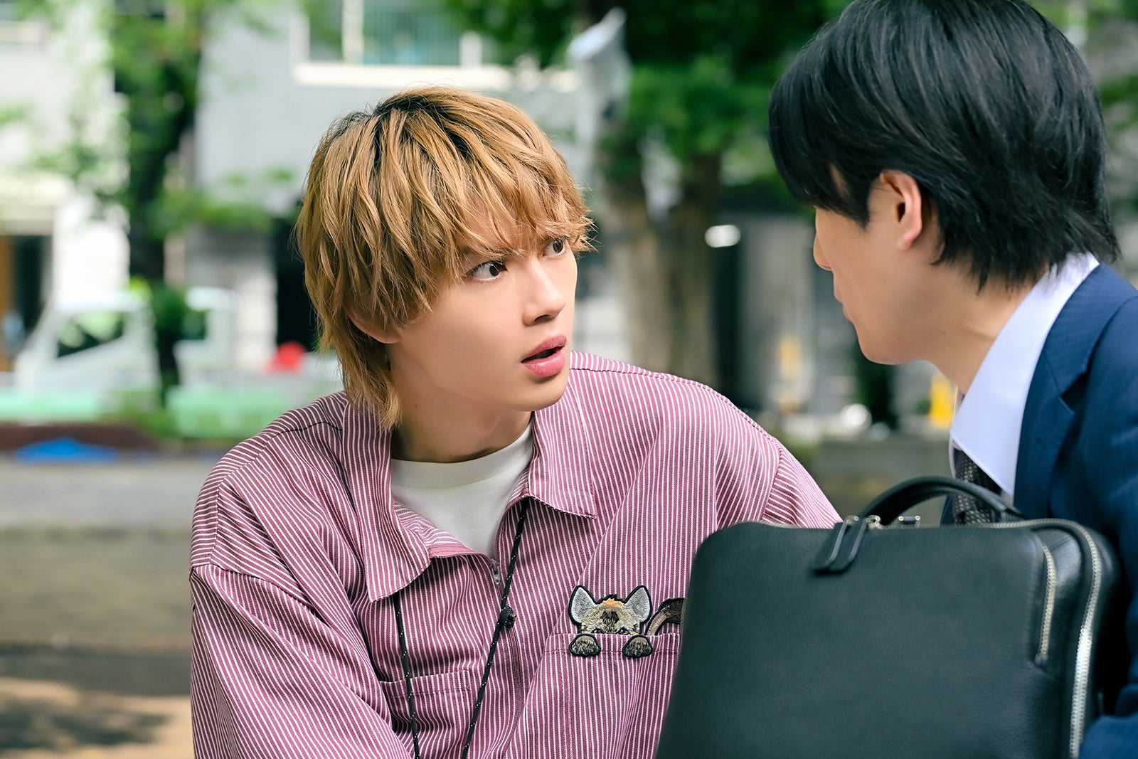 佐野勇斗（C）TBS